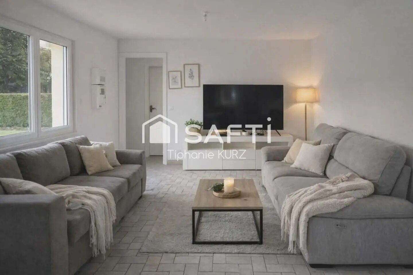 Maison à vendre, 104m², Ames