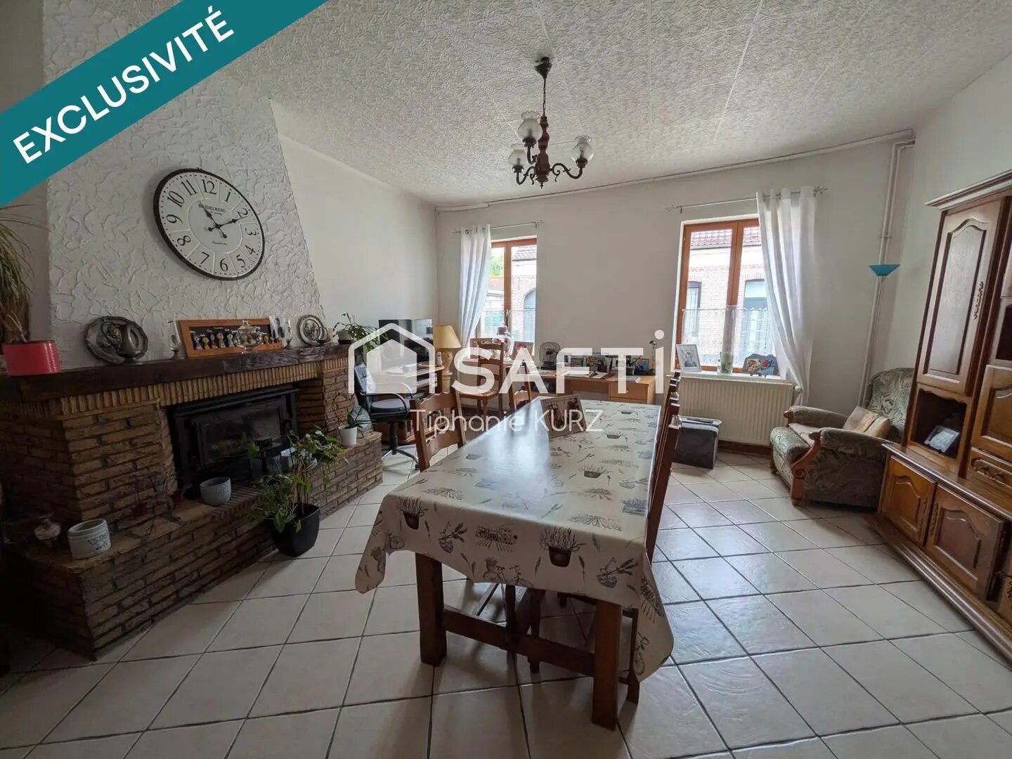 Maison à vendre, 85m², Camblain-Châtelain
