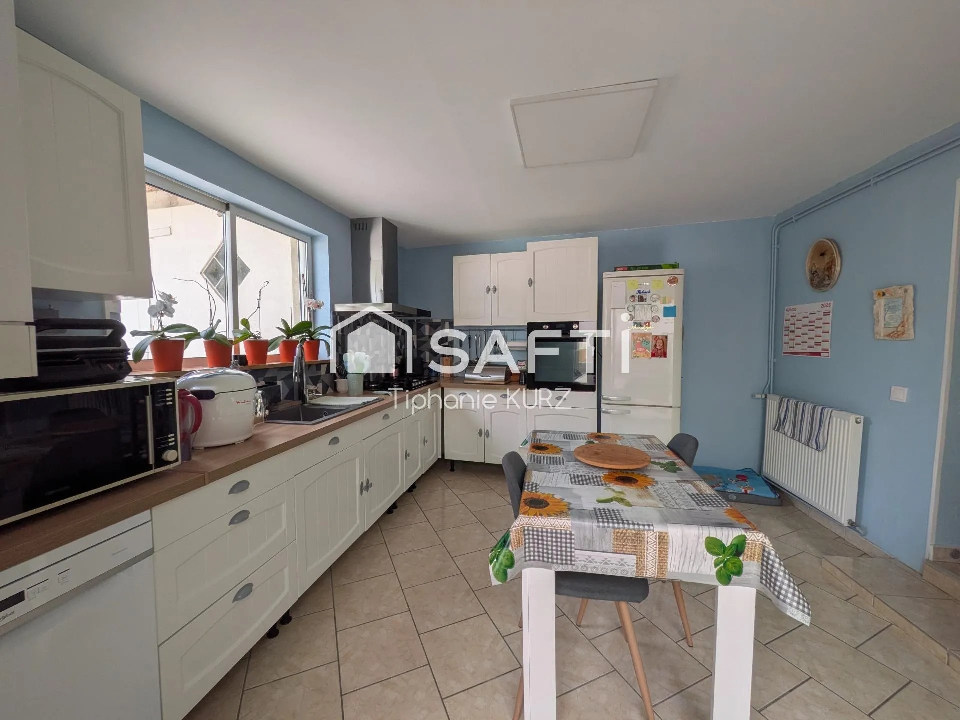 Maison à vendre, 110m², Burbure
