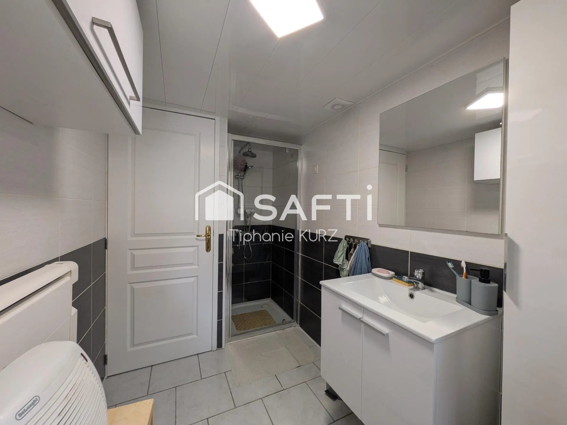 Maison à vendre, 110m², Burbure