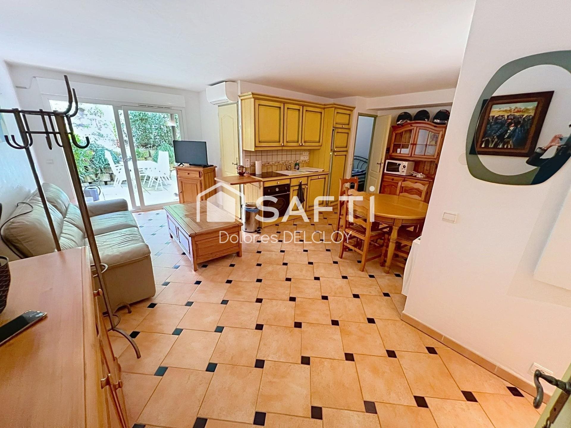 Appartement à vendre, 51m², La Croix-Valmer