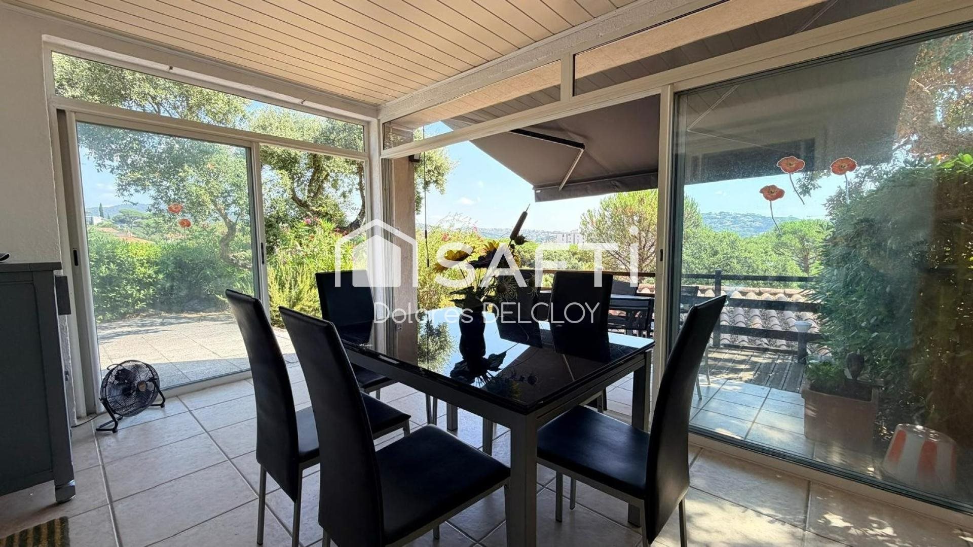 Appartement à vendre, 44m², Sainte-Maxime