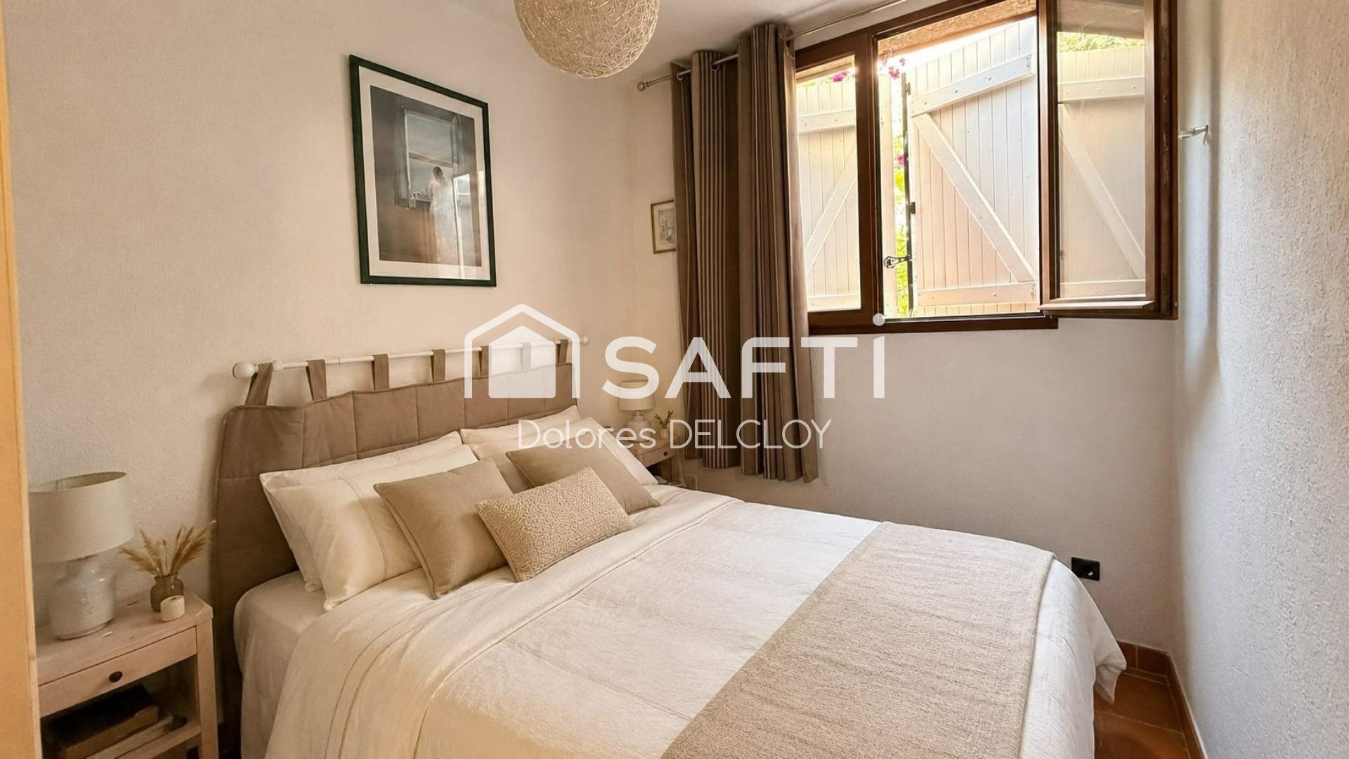 Appartement à vendre, 44m², Sainte-Maxime