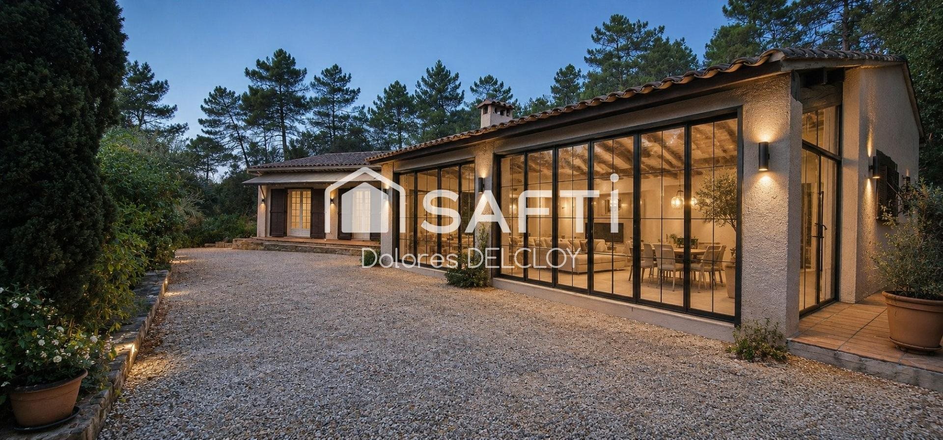 Maison à vendre, 166m², Sainte-Maxime