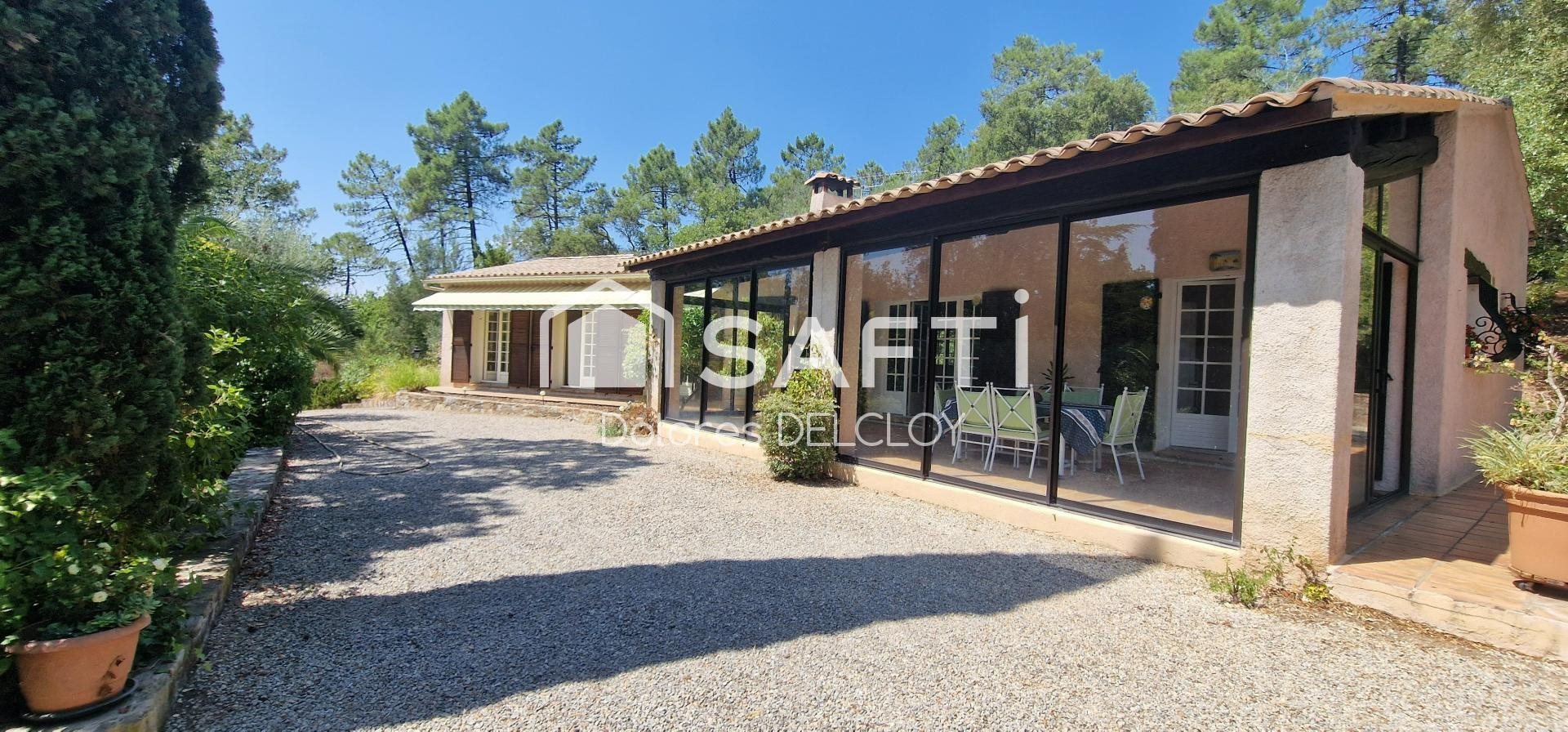 Maison à vendre, 166m², Sainte-Maxime