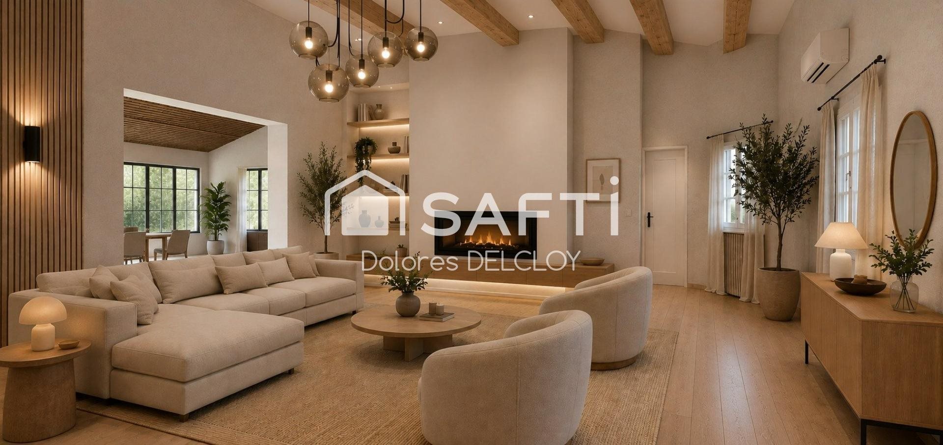 Maison à vendre, 166m², Sainte-Maxime