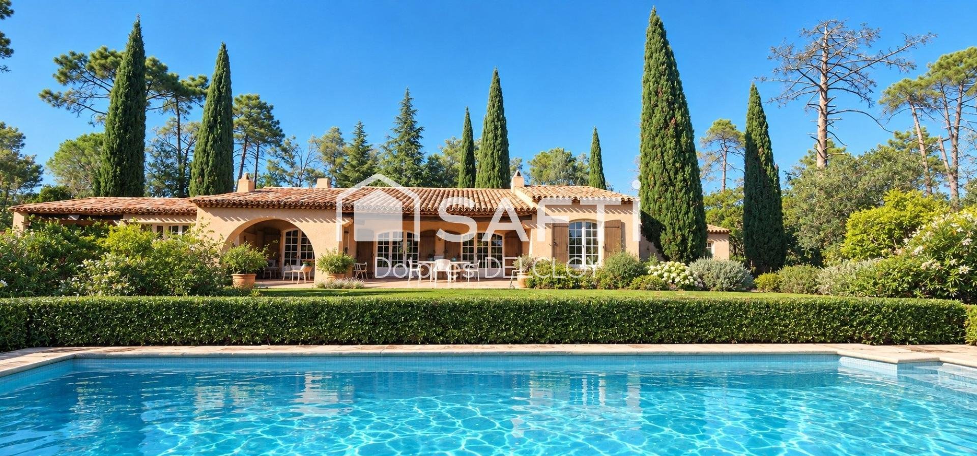 Maison à vendre, 125m², Sainte-Maxime