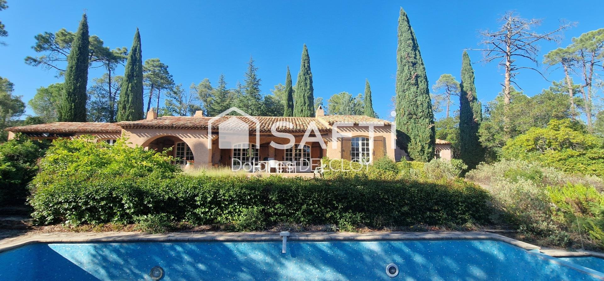 Maison à vendre, 125m², Sainte-Maxime