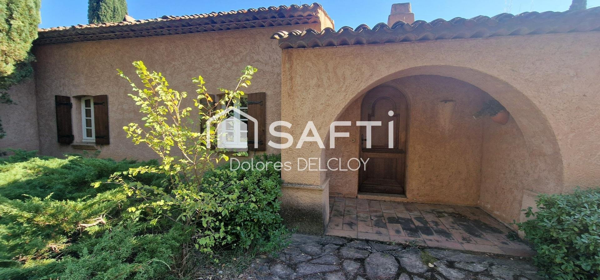 Maison à vendre, 125m², Sainte-Maxime
