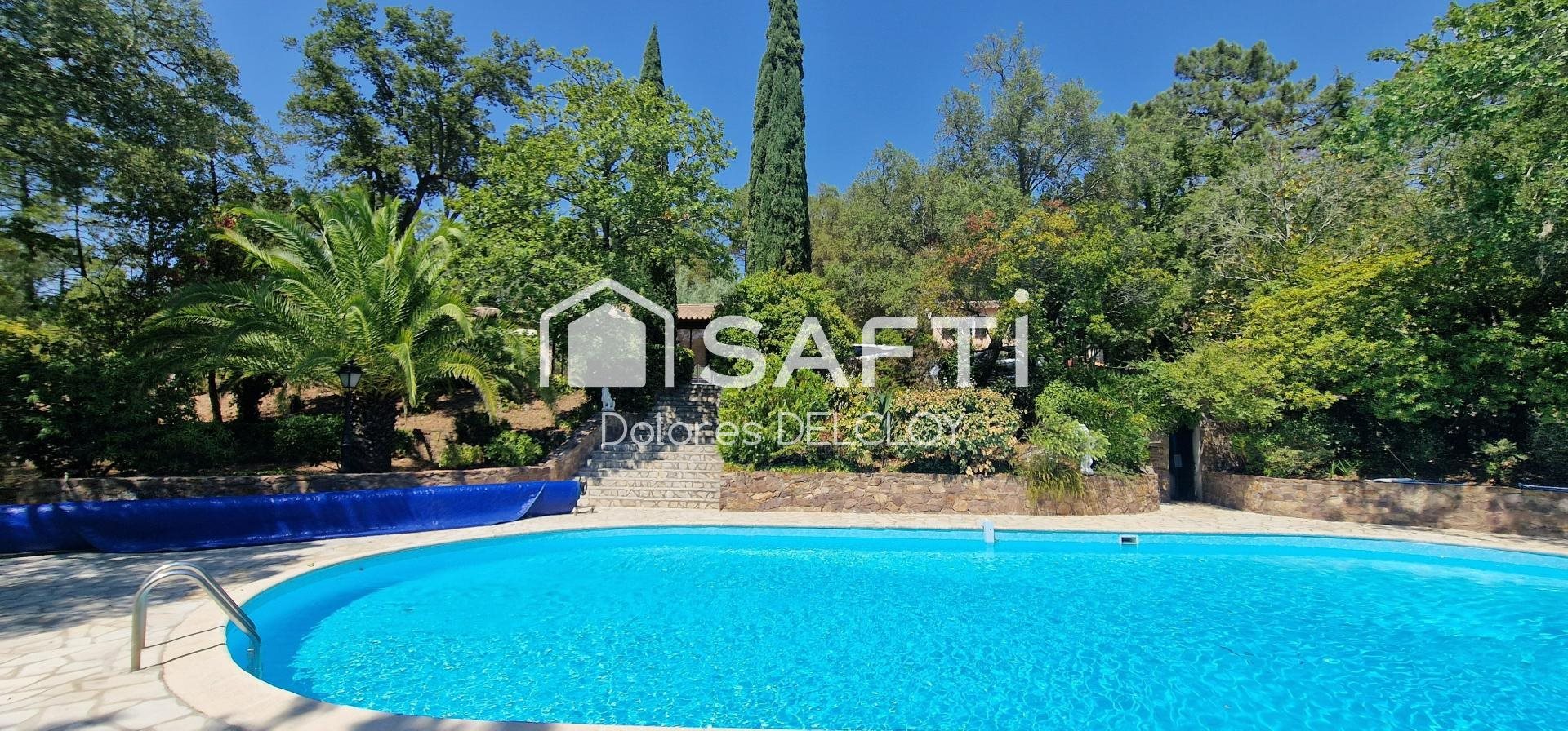 Maison à vendre, 166m², Sainte-Maxime