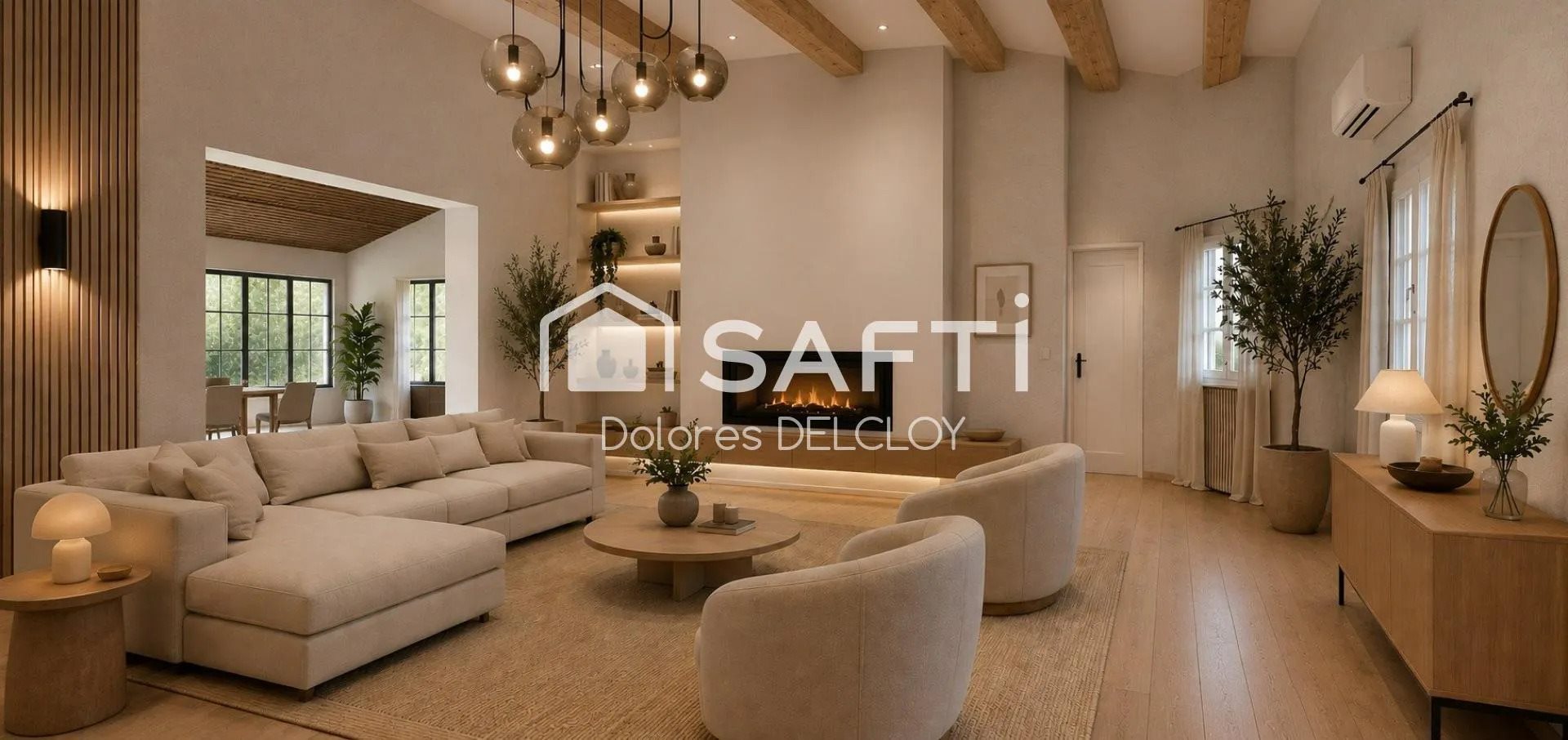 Maison à vendre, 166m², Sainte-Maxime
