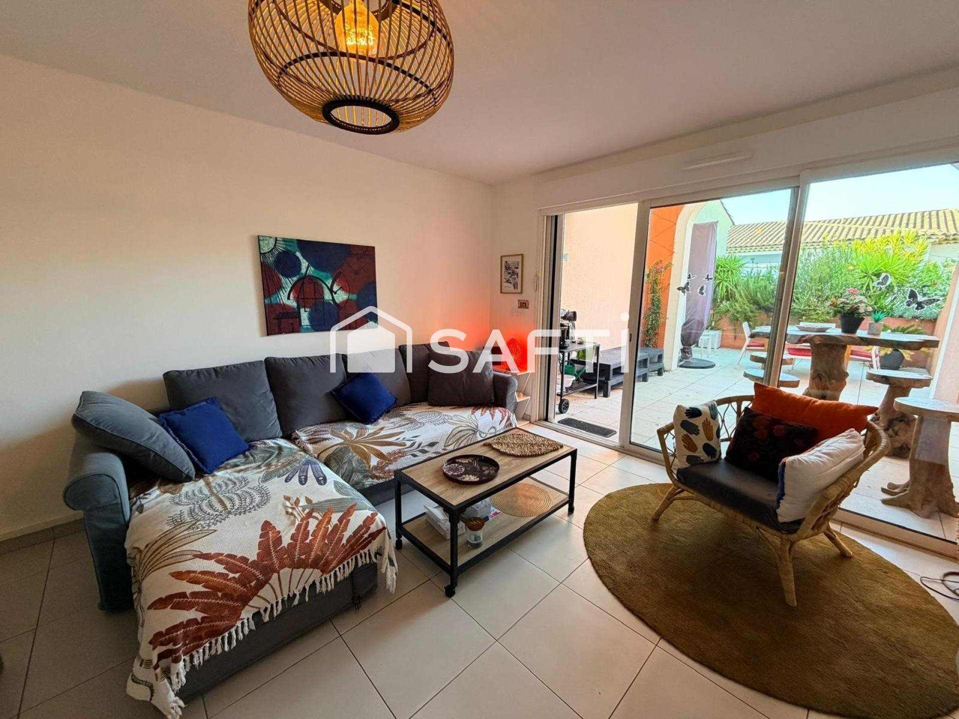 Appartement à vendre, 61m², Grimaud
