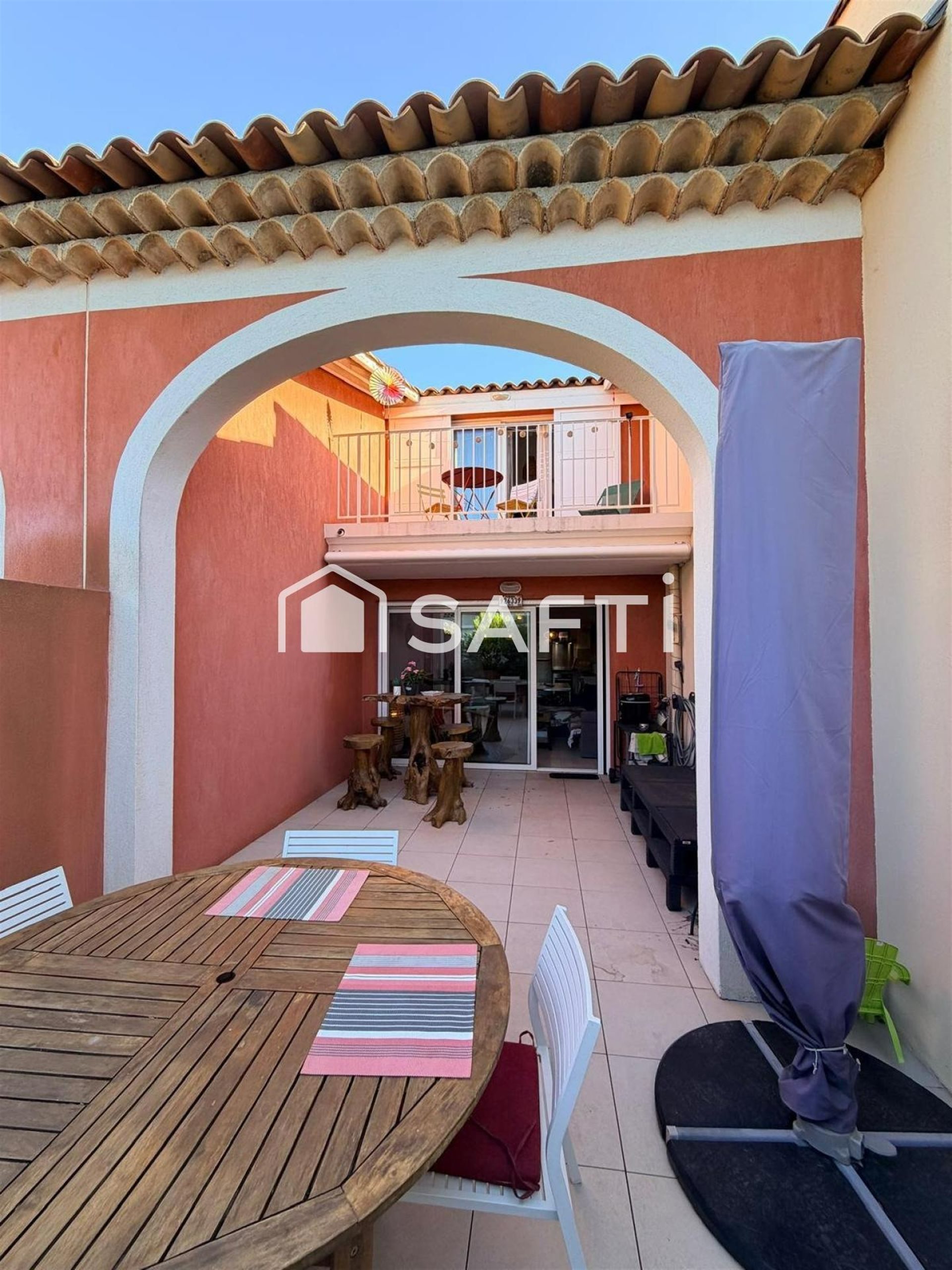 Appartement à vendre, 61m², Grimaud