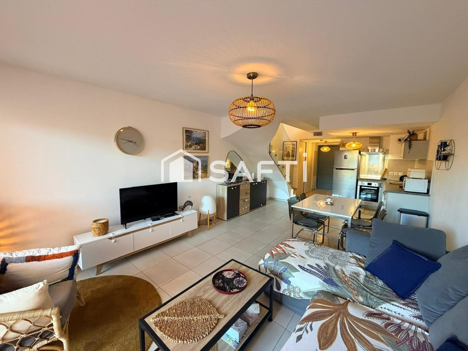 Appartement à vendre, 61m², Grimaud