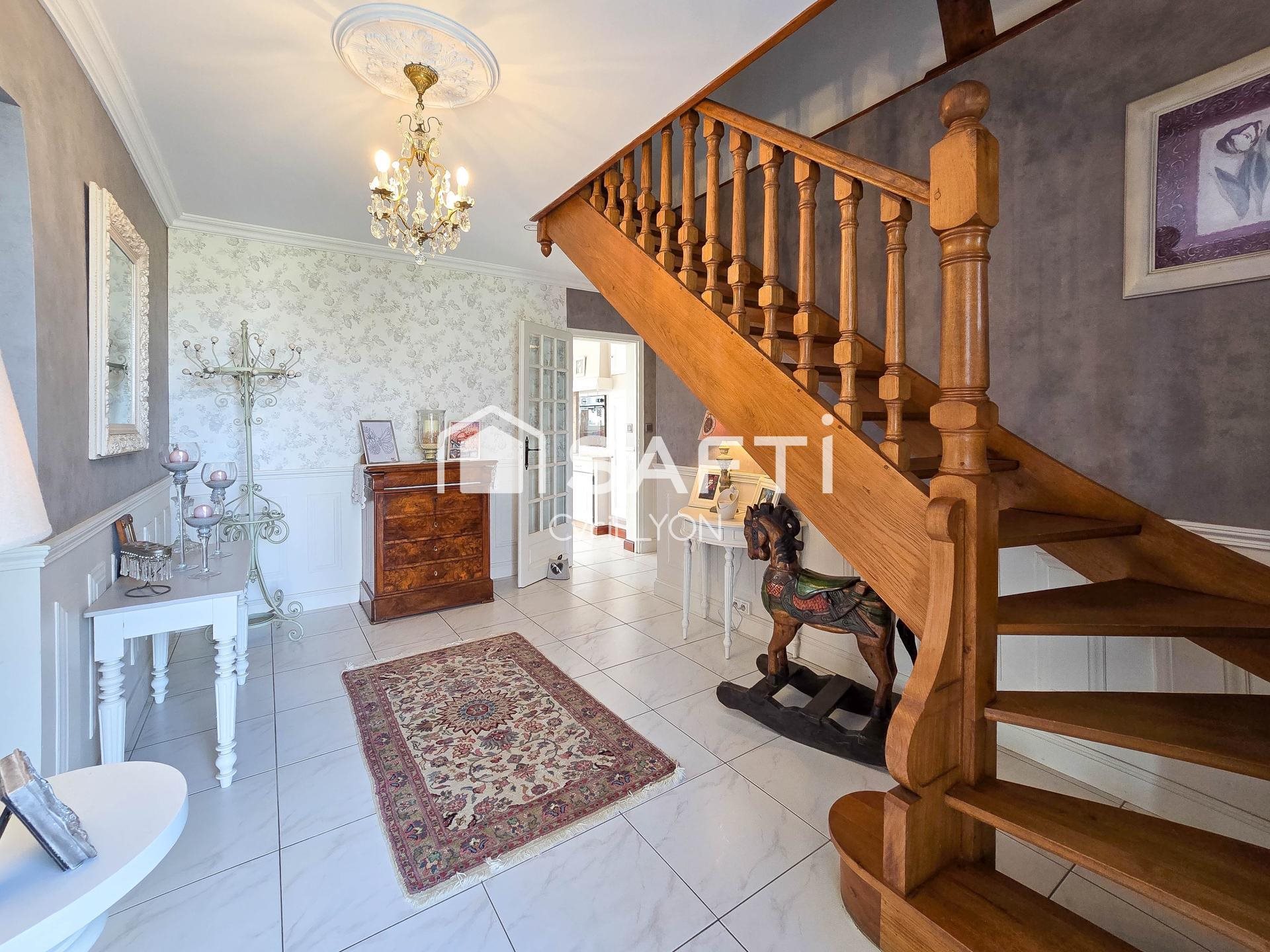 Maison à vendre, 166m², Vivy
