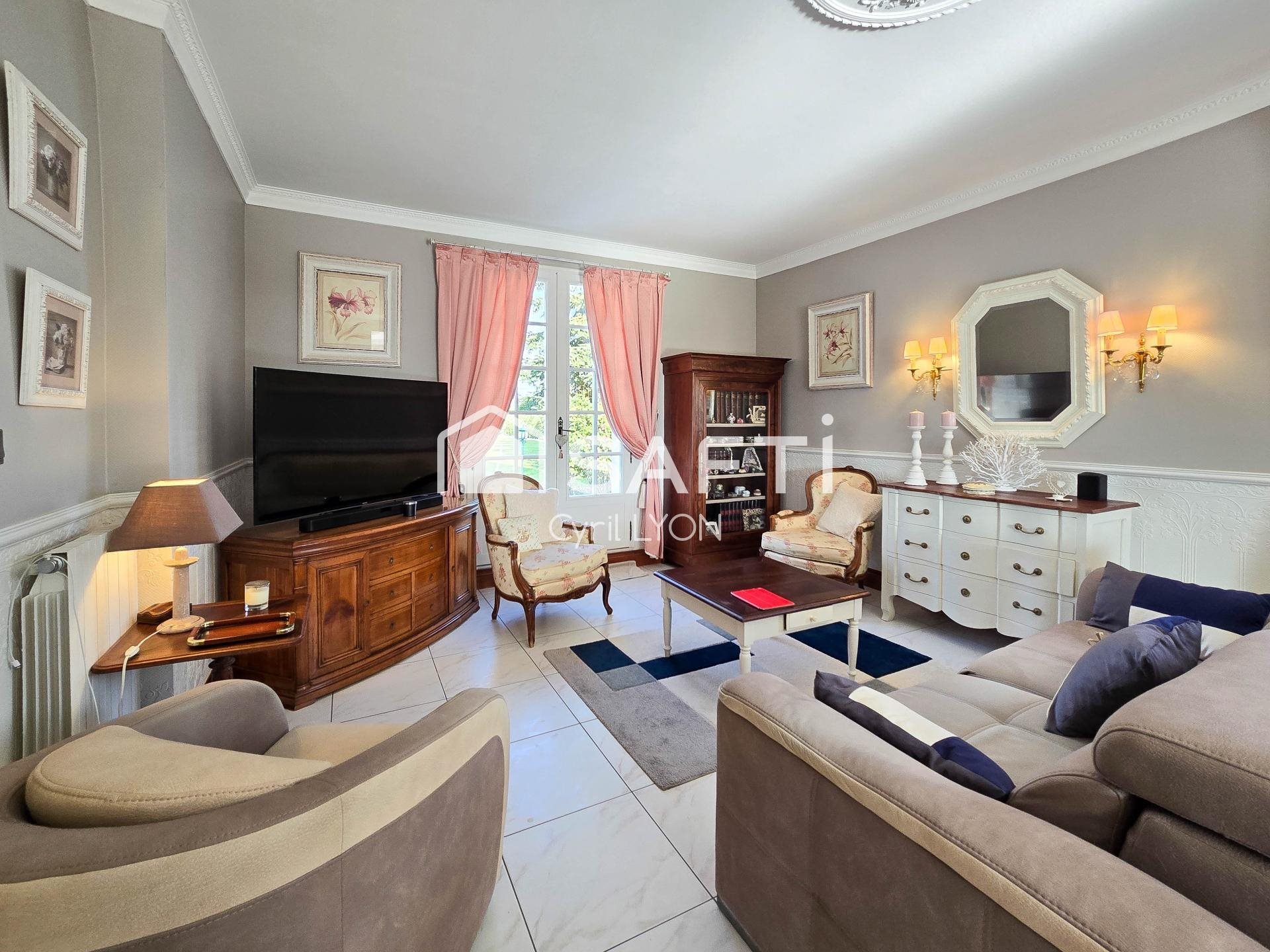 Maison à vendre, 166m², Vivy