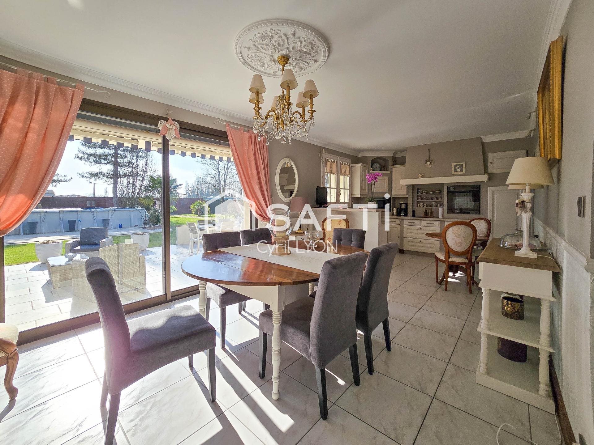 Maison à vendre, 166m², Vivy