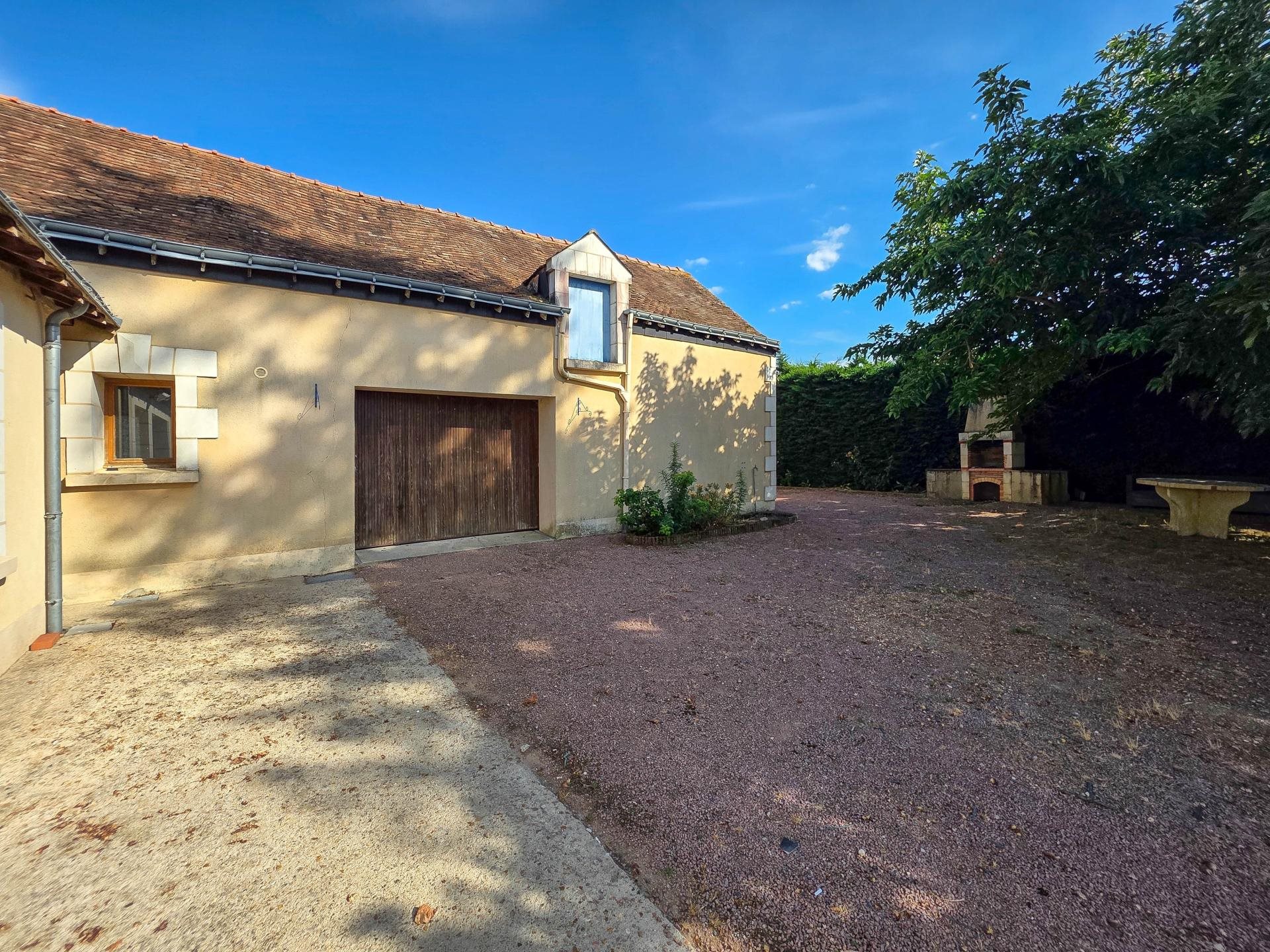 Maison à vendre, 154m², Vernantes