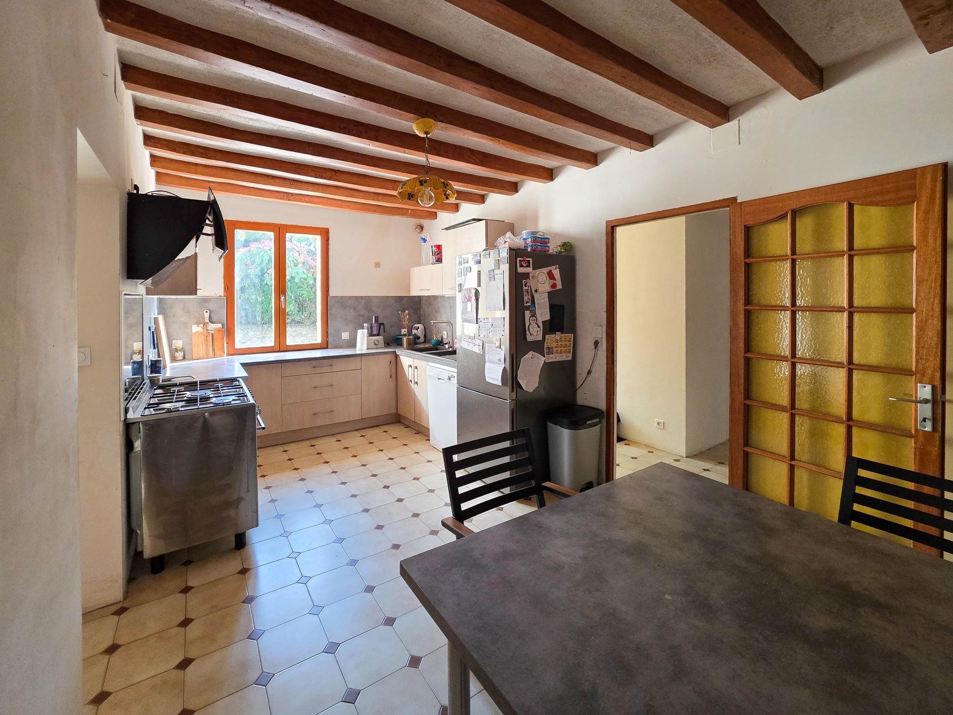 Maison à vendre, 154m², Vernantes
