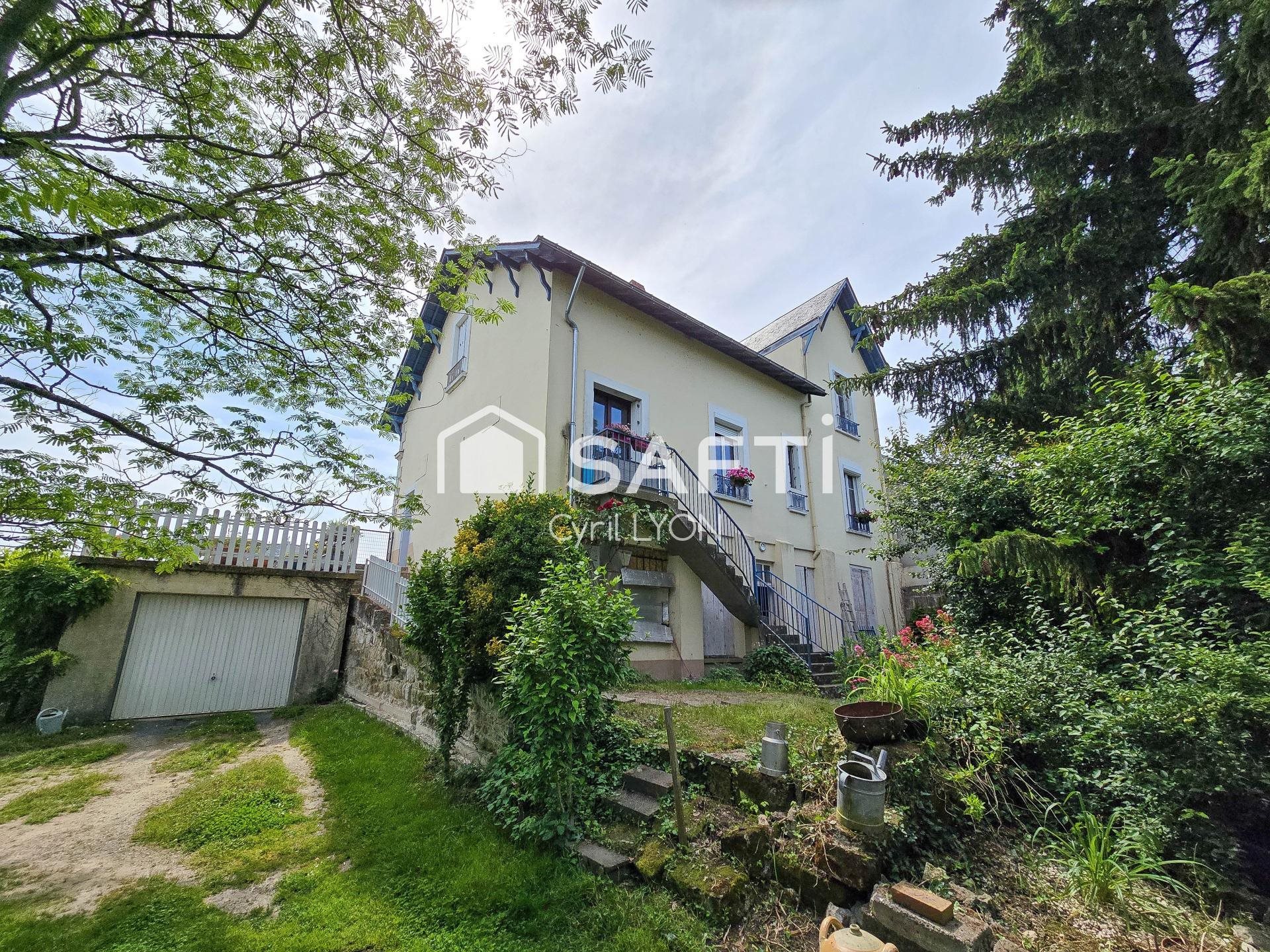 Maison à vendre, 144m², Saint-Clément-des-Levées