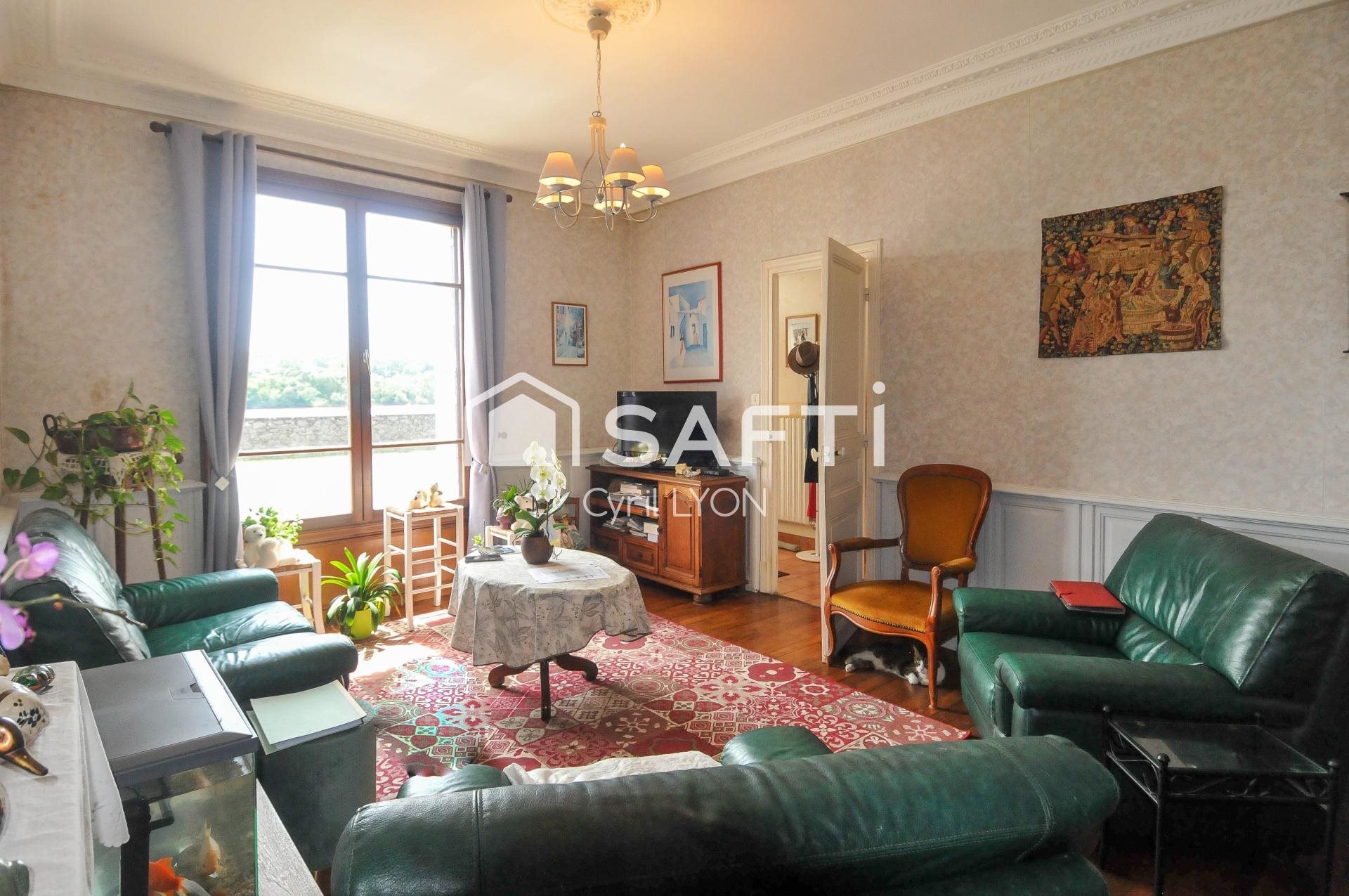 Maison à vendre, 144m², Saint-Clément-des-Levées