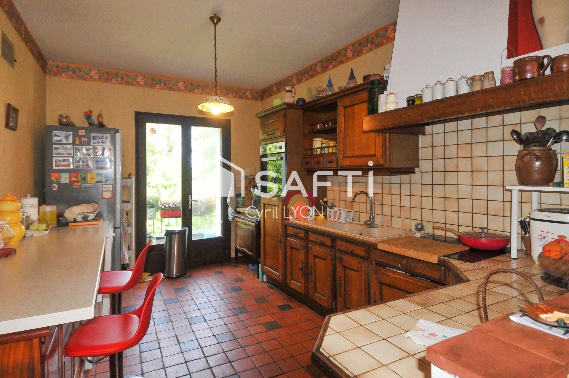 Maison à vendre, 144m², Saint-Clément-des-Levées