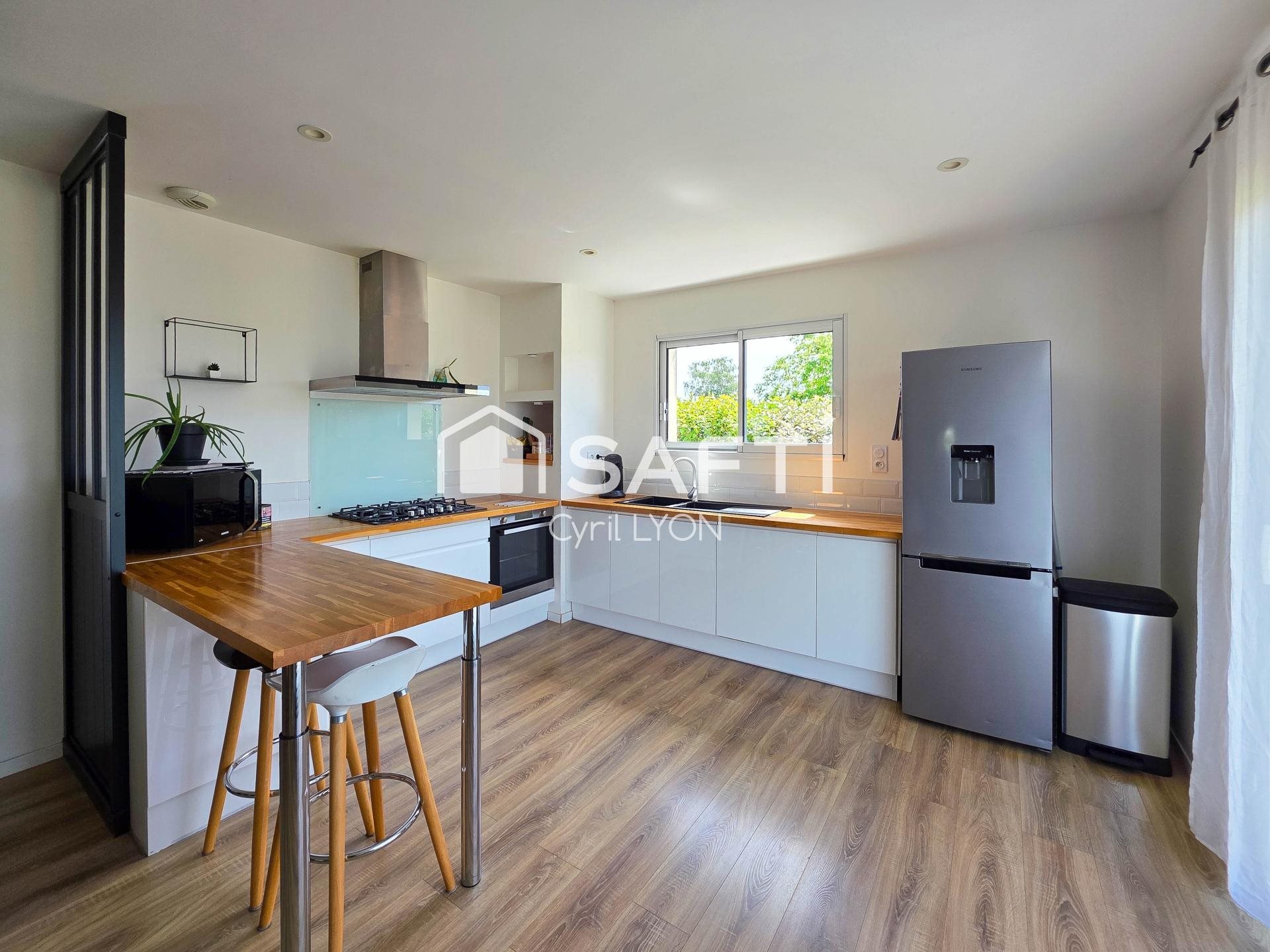 Maison à vendre, 102m², Neuillé