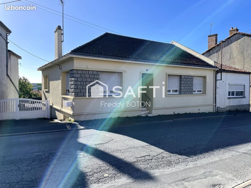 Maison à vendre, 115m², Moncoutant