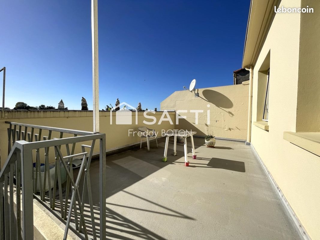 Maison à vendre, 115m², Moncoutant