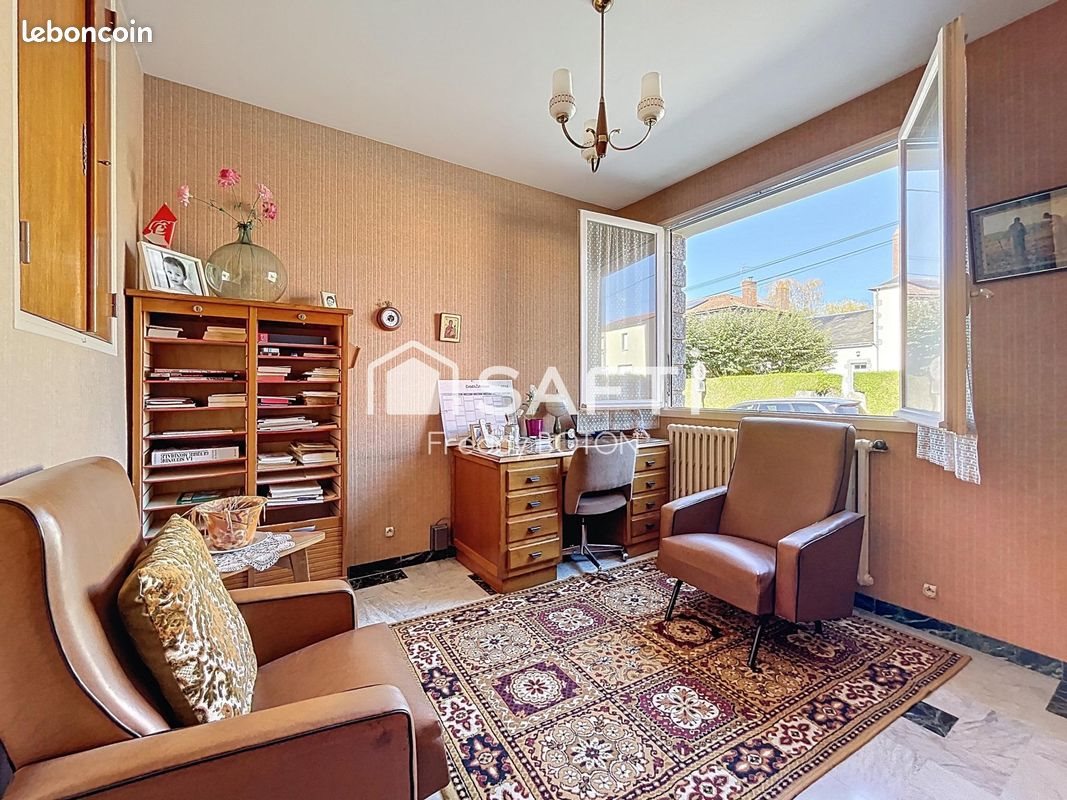 Maison à vendre, 115m², Moncoutant
