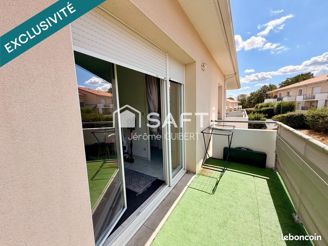 Appartement à vendre, 48m², Bressuire