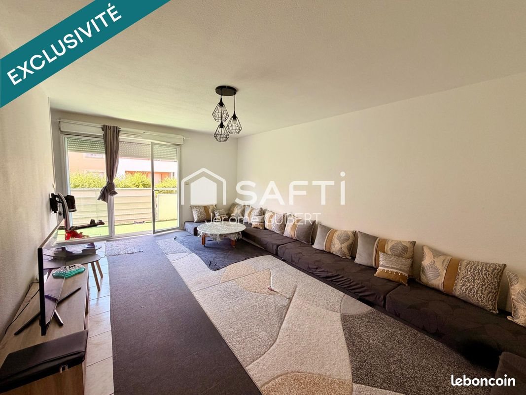 Appartement à vendre, 48m², Bressuire