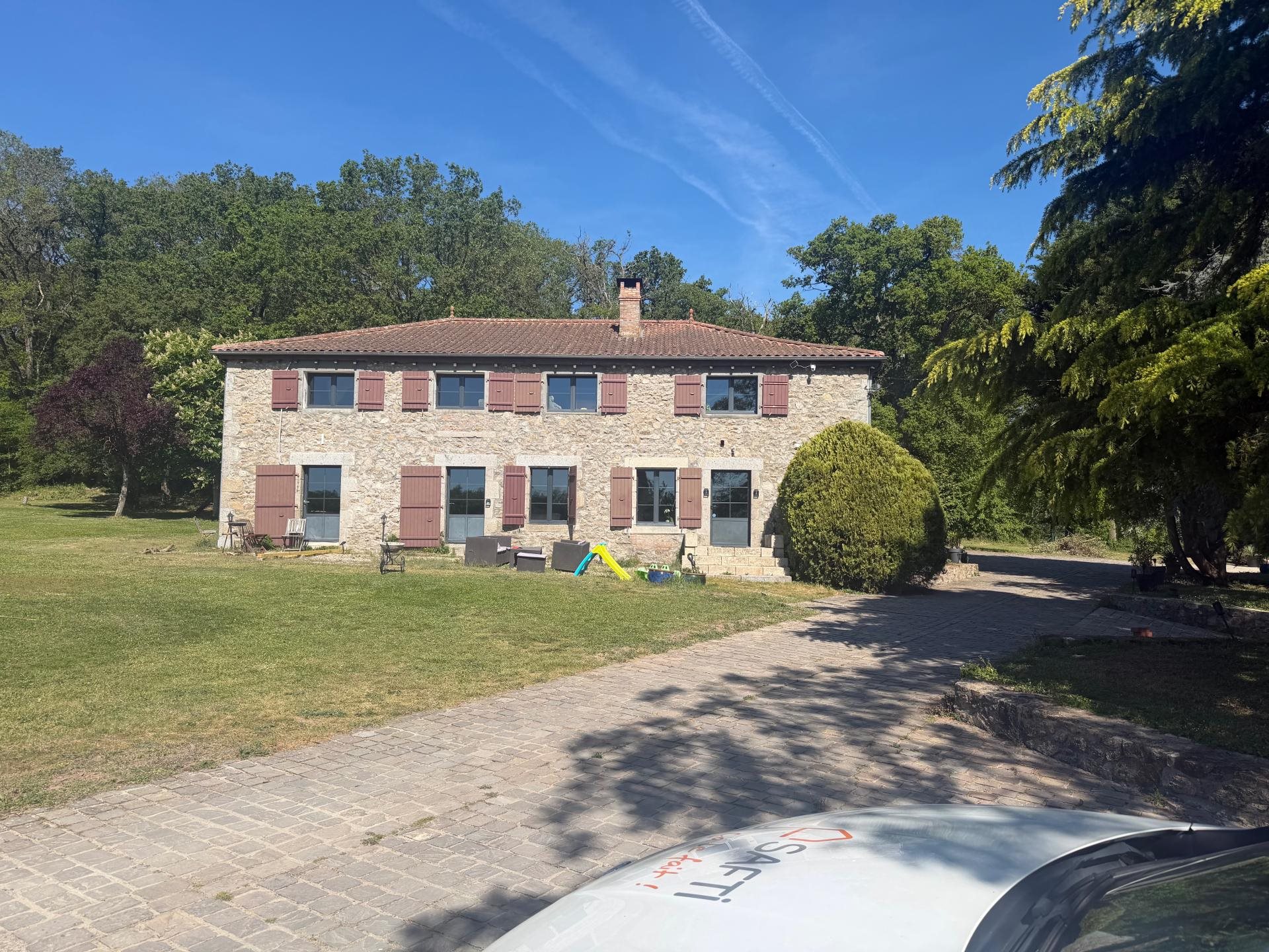 Maison à vendre, 328m², Bressuire