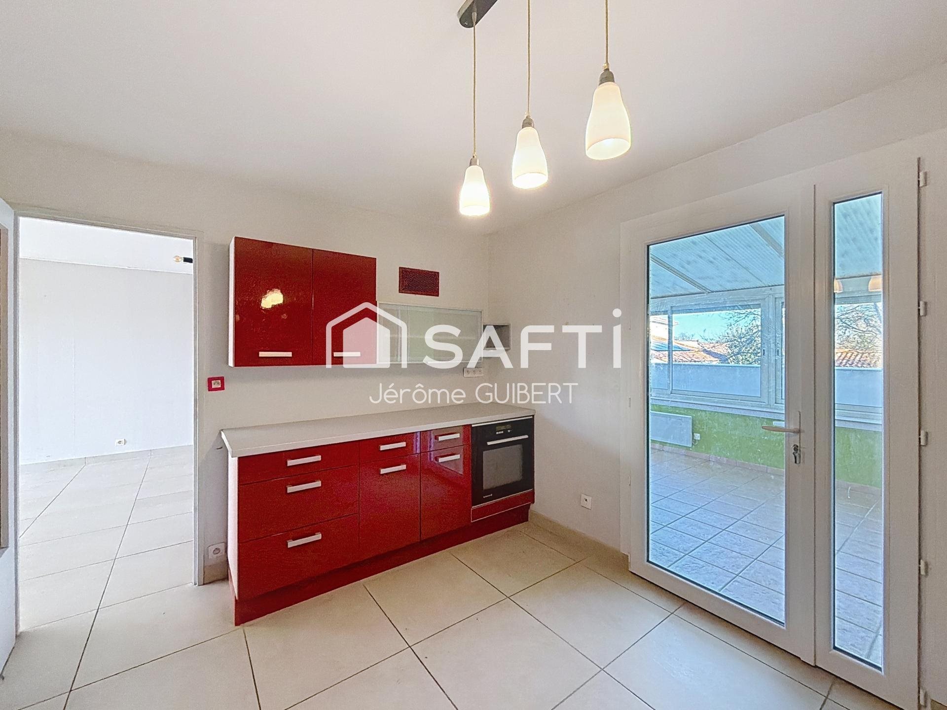 Maison à vendre, 117m², Bressuire