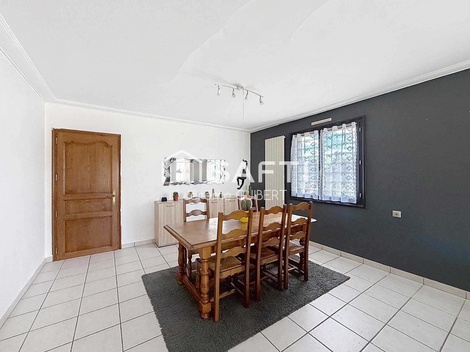 Maison à vendre, 115m², Bressuire
