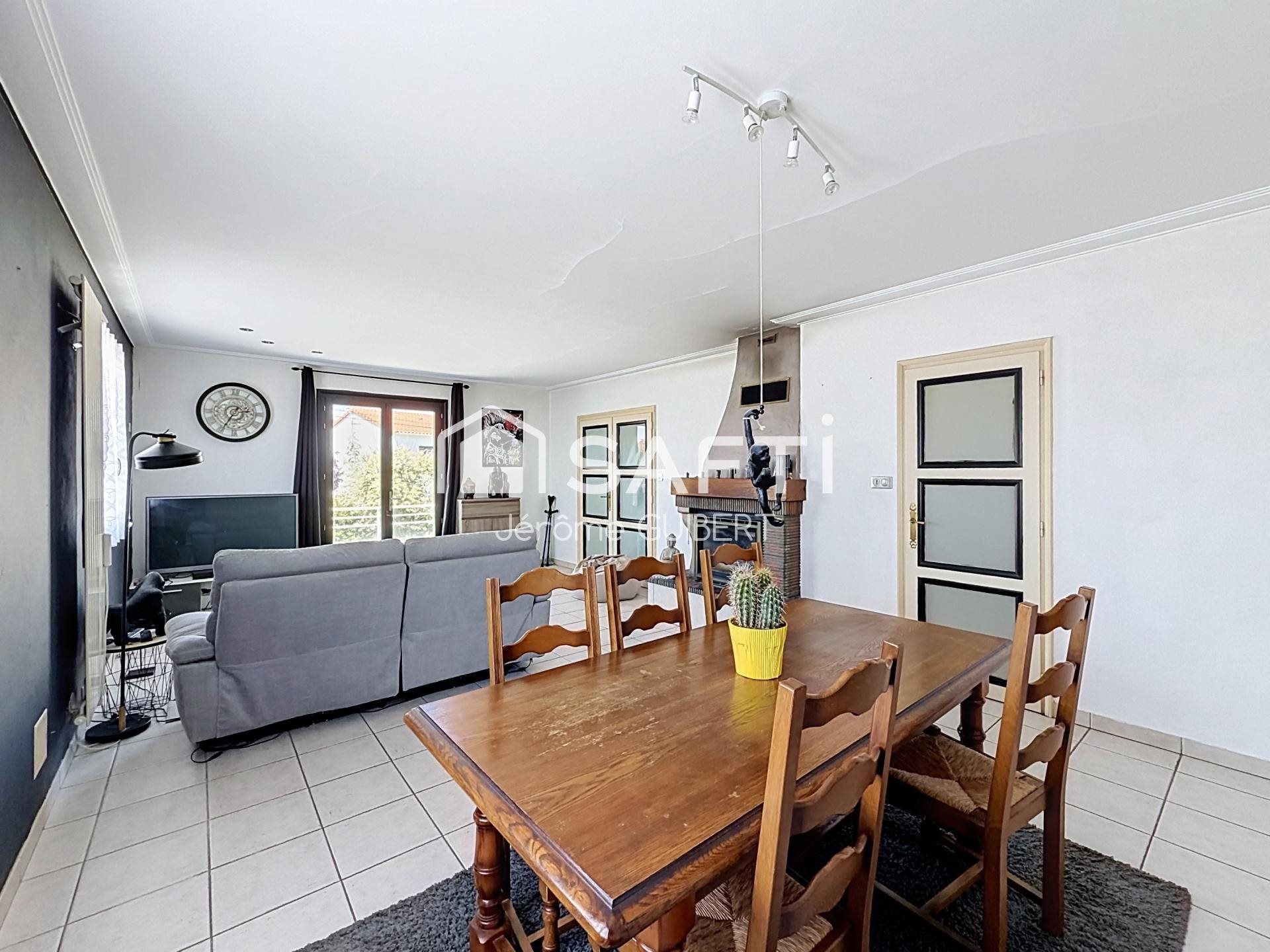 Maison à vendre, 115m², Bressuire