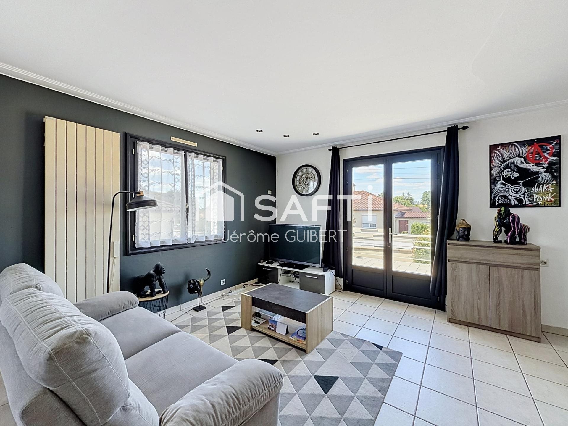 Maison à vendre, 115m², Bressuire
