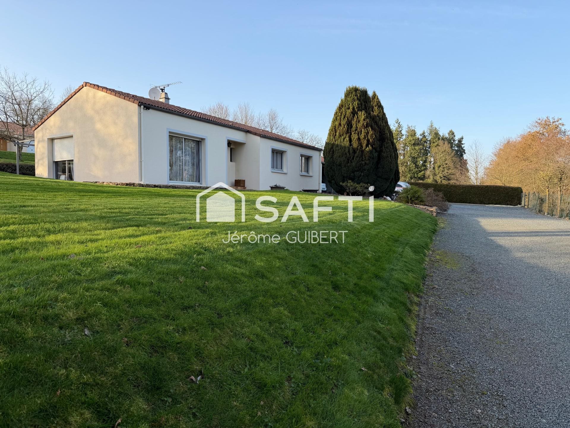 Maison à vendre, 94m², Cerizay
