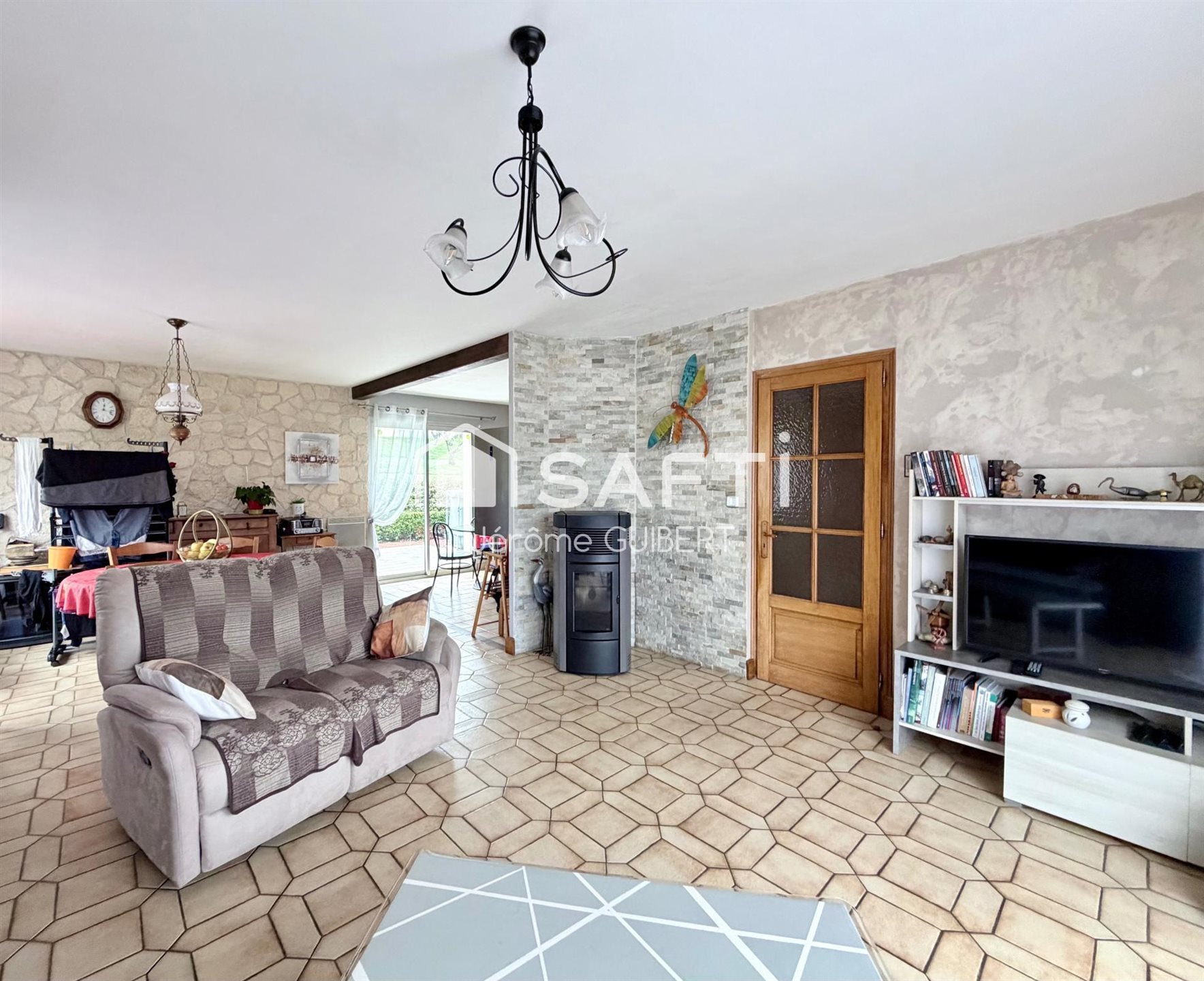 Maison à vendre, 94m², Cerizay