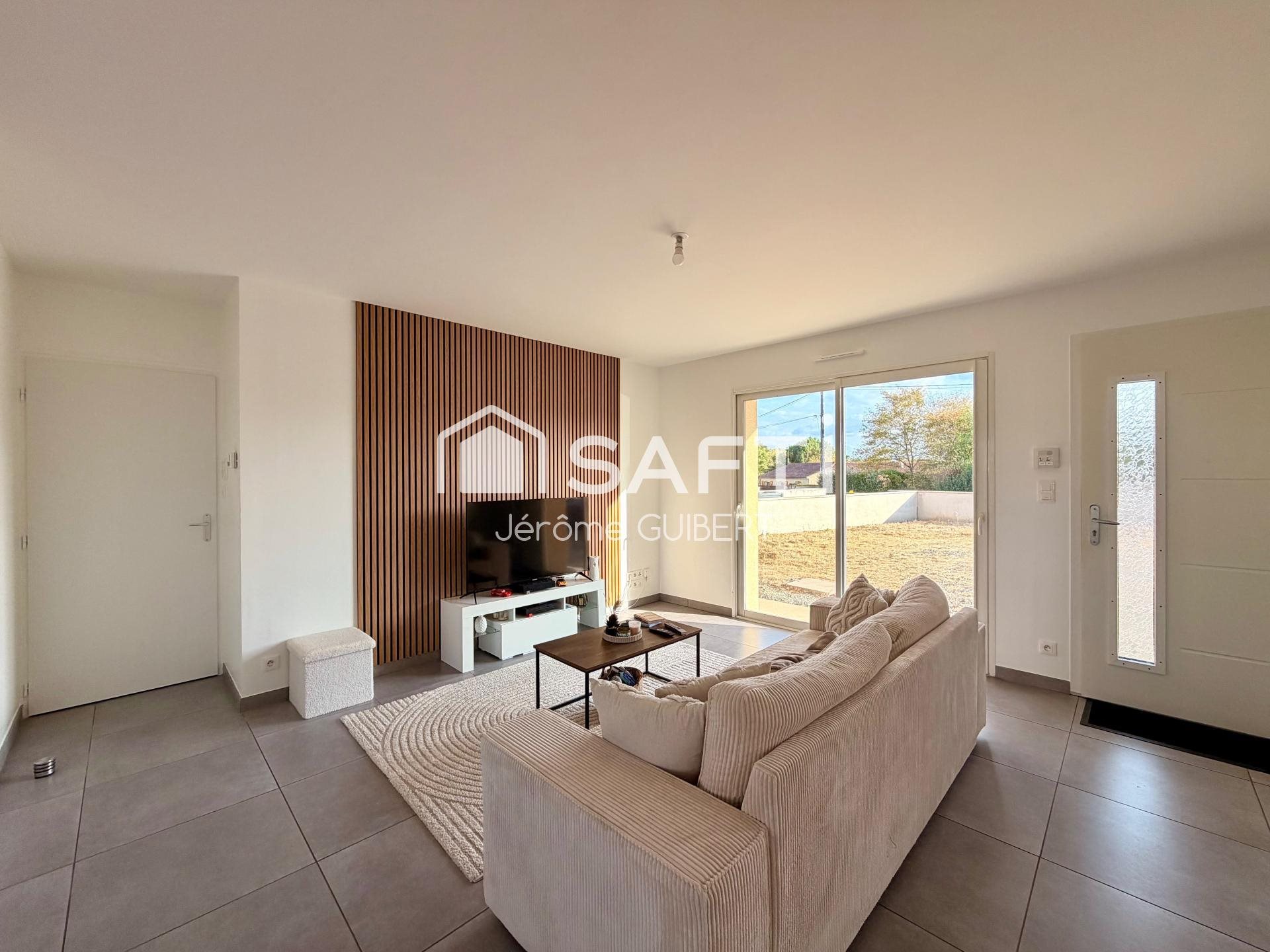 Maison à vendre, 114m², Nueil-les-Aubiers