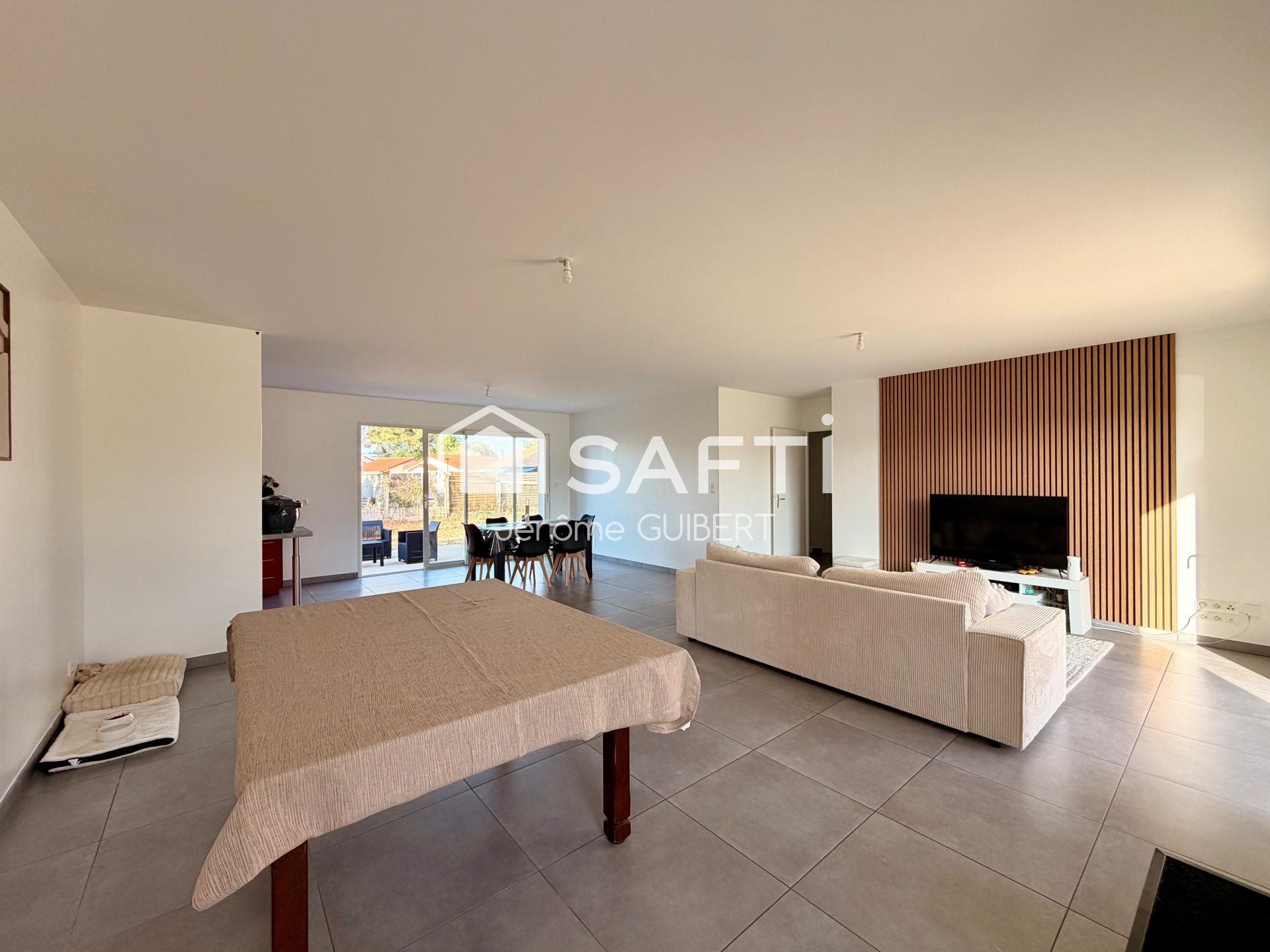 Maison à vendre, 114m², Nueil-les-Aubiers