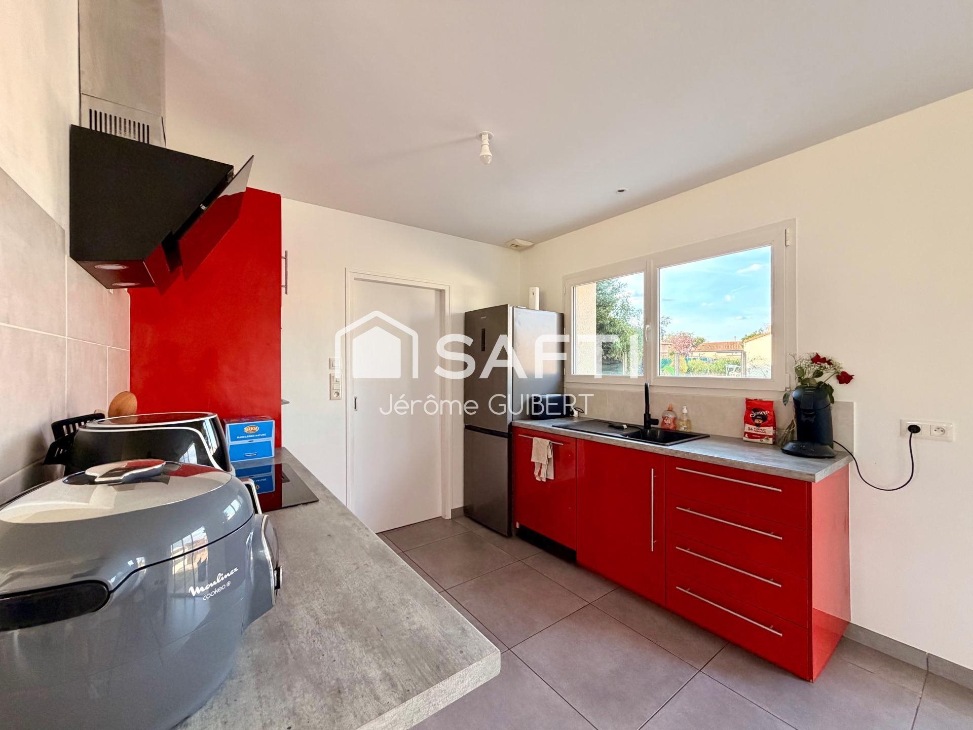 Maison à vendre, 114m², Nueil-les-Aubiers