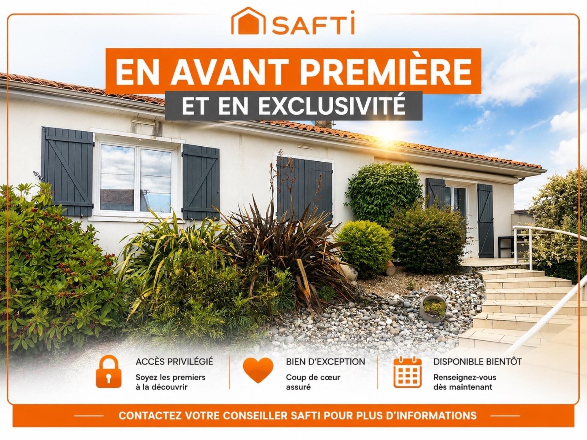 Maison à vendre, 115m², Bressuire