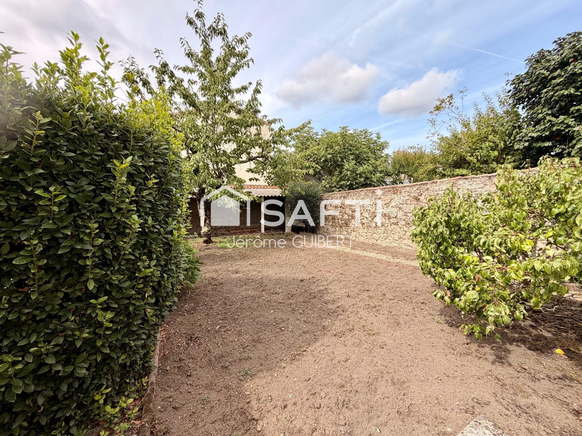 Maison à vendre, 68m², Bressuire