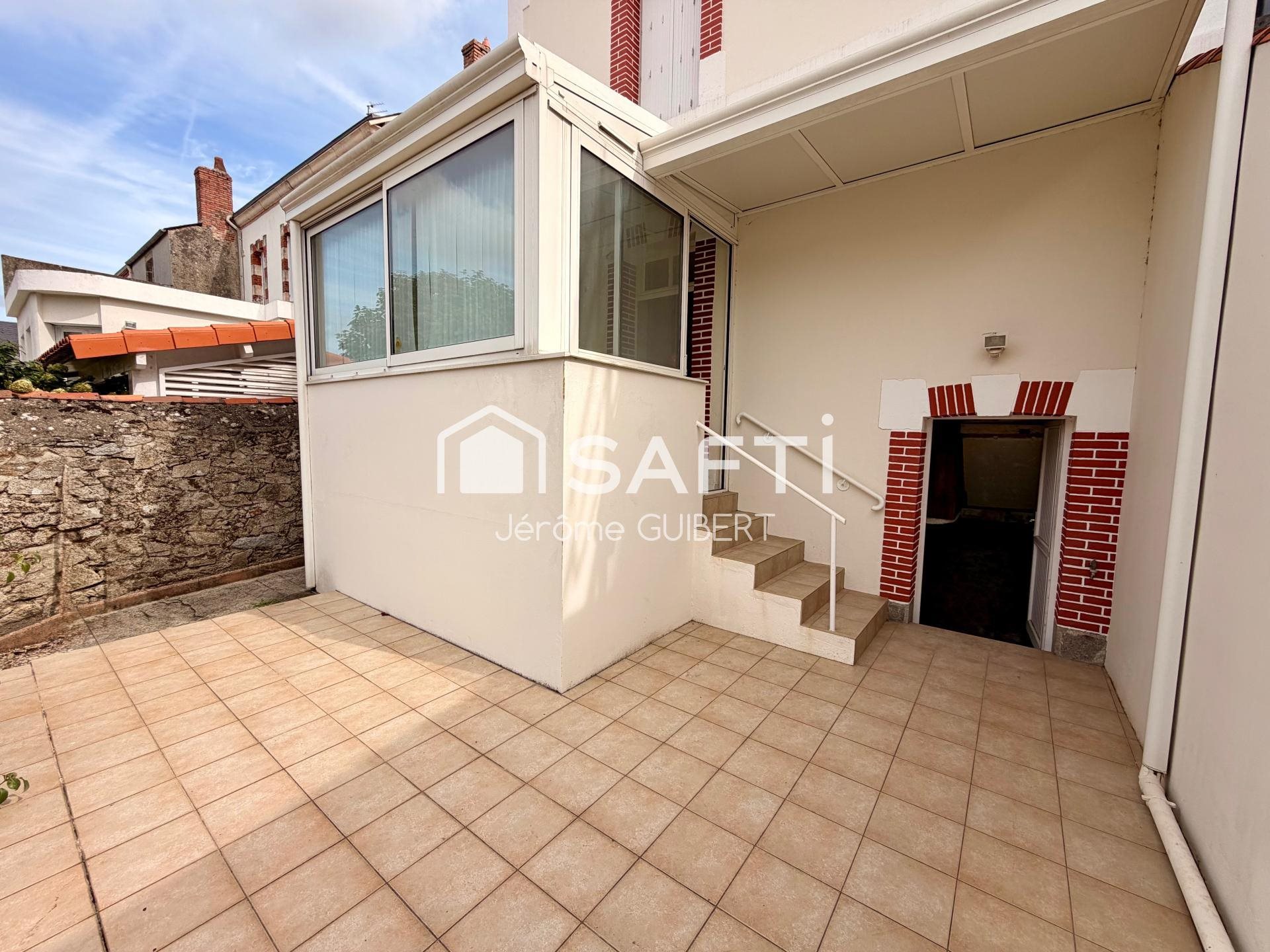 Maison à vendre, 68m², Bressuire