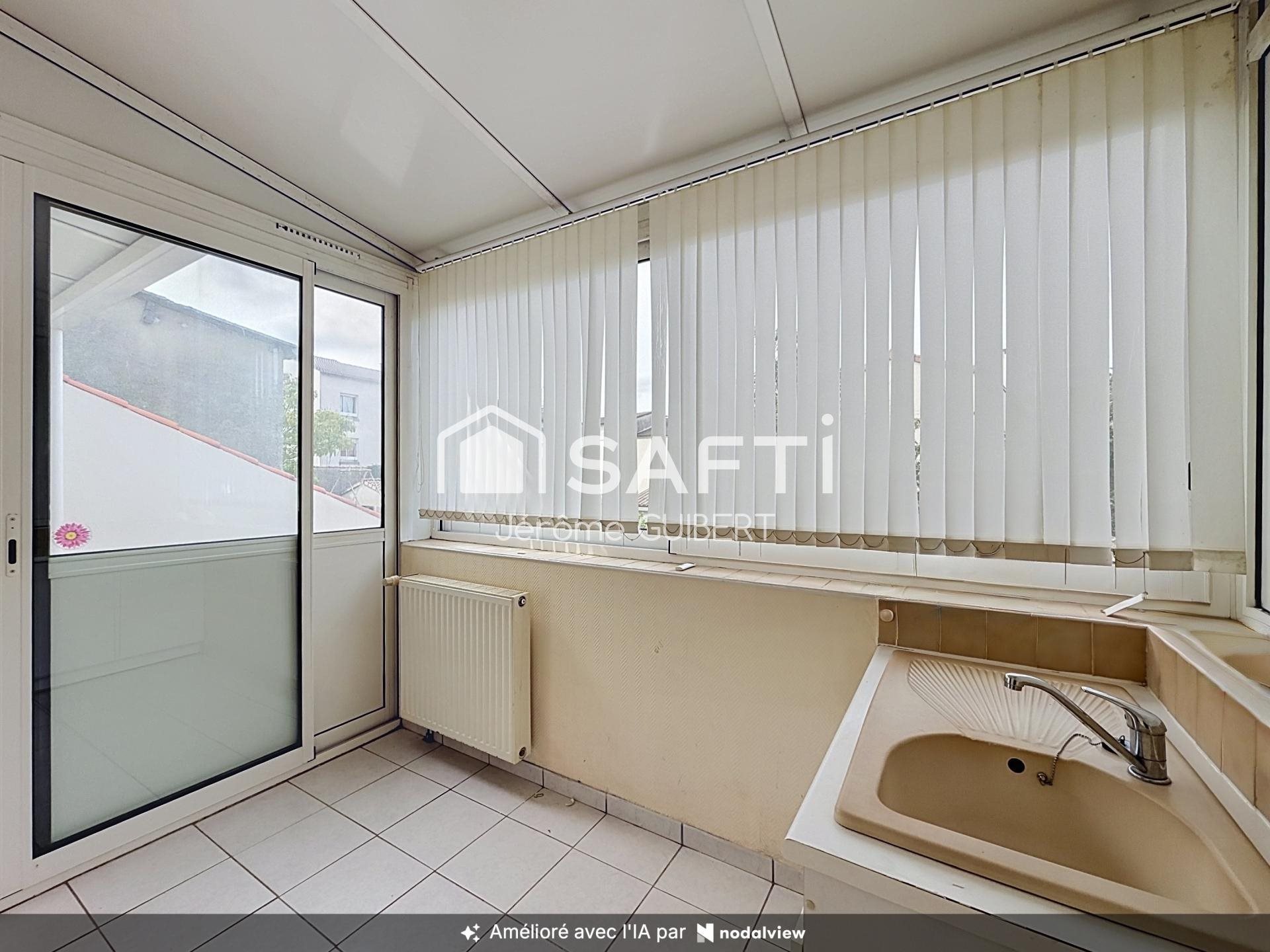 Maison à vendre, 68m², Bressuire