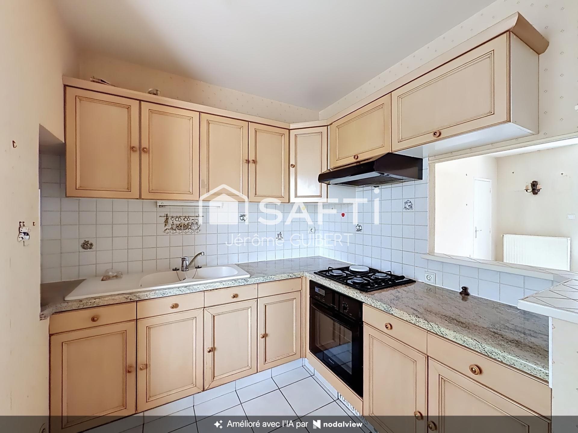 Maison à vendre, 68m², Bressuire