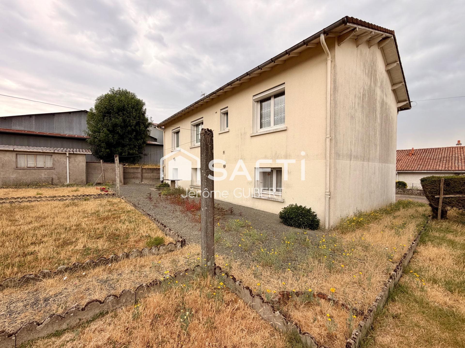 Maison à vendre, 88m², Bressuire