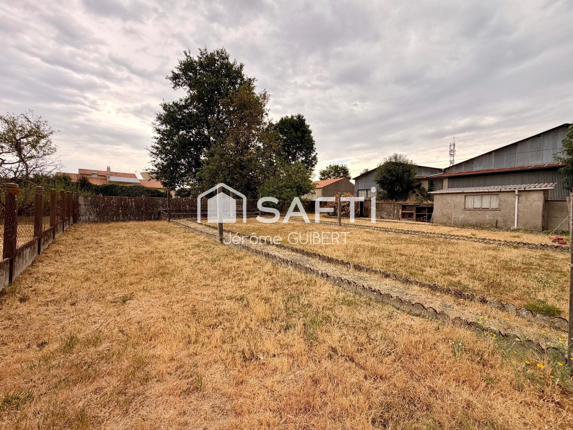 Maison à vendre, 88m², Bressuire