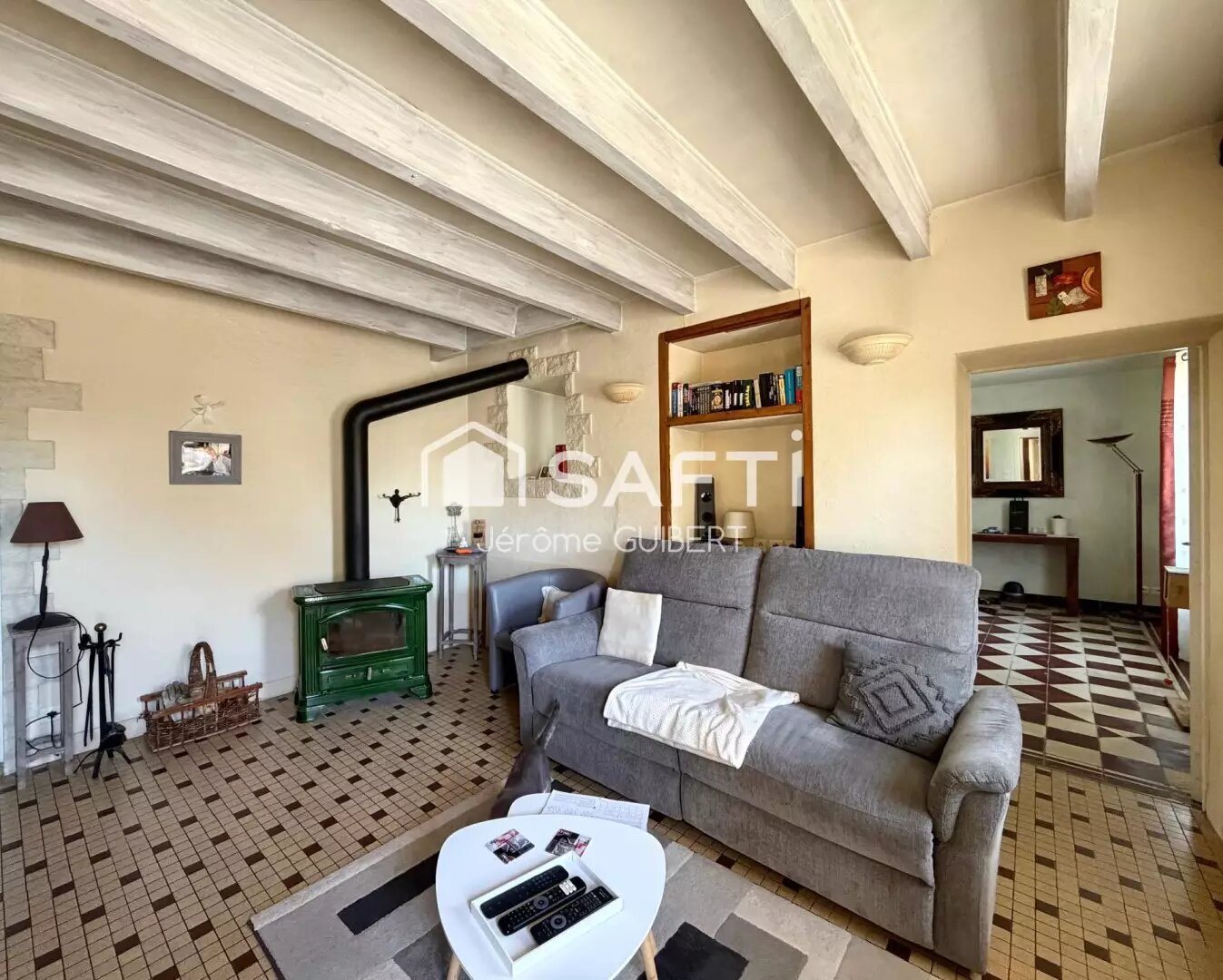 Maison à vendre, 136m², Saint-Mesmin